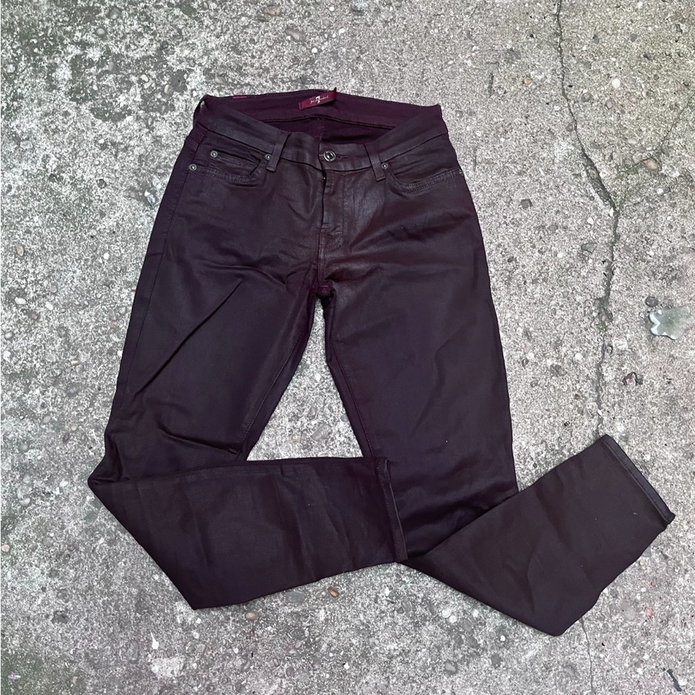 7 FOR ALL MANKIND Denim